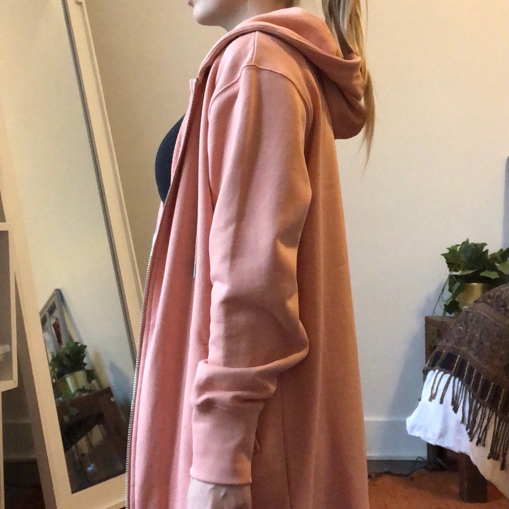 ACNE STUDIOS Zip-up